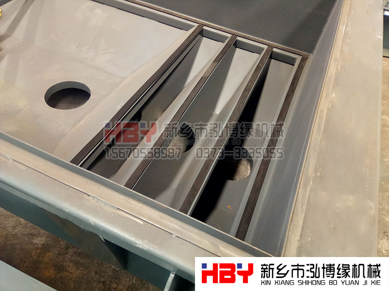 化工平面回轉(zhuǎn)篩選用一般選用幾層的比較合適?